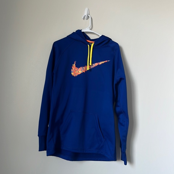 Nike Tops - Fleece-lined Nike Hoodie!